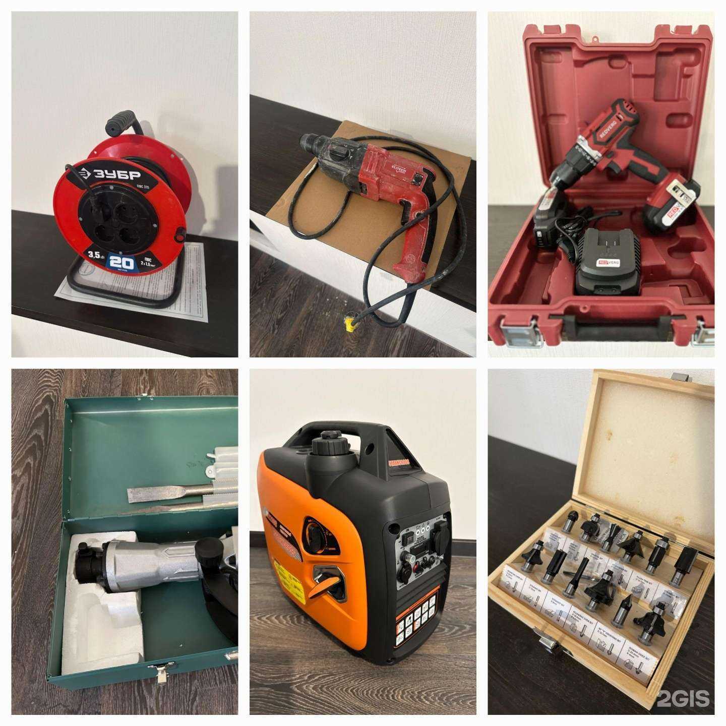 Отзывы на компанию Точка проката в г. Нижний Новгород c фото