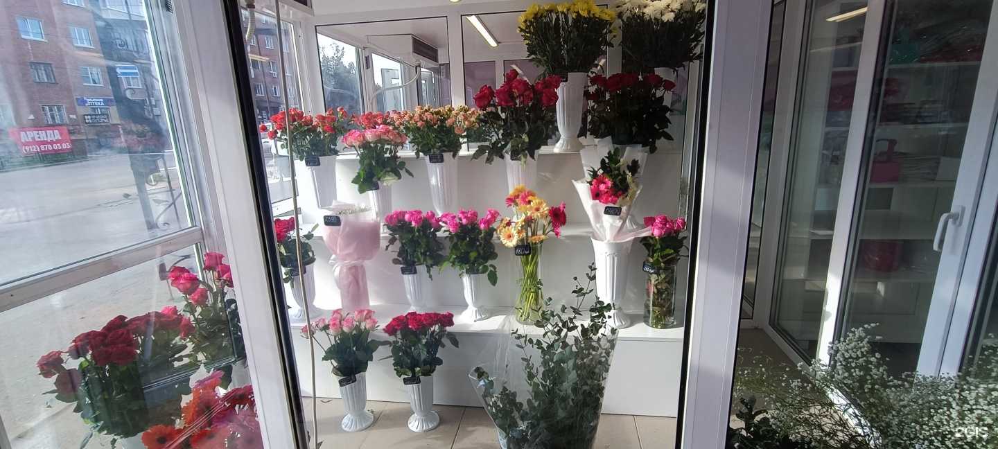 Отзывы на компанию Орхидея в Ижевске c фото