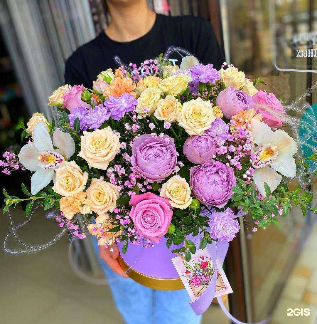 Отзывы на компанию Bon Bukett в г. Белореченск c фото