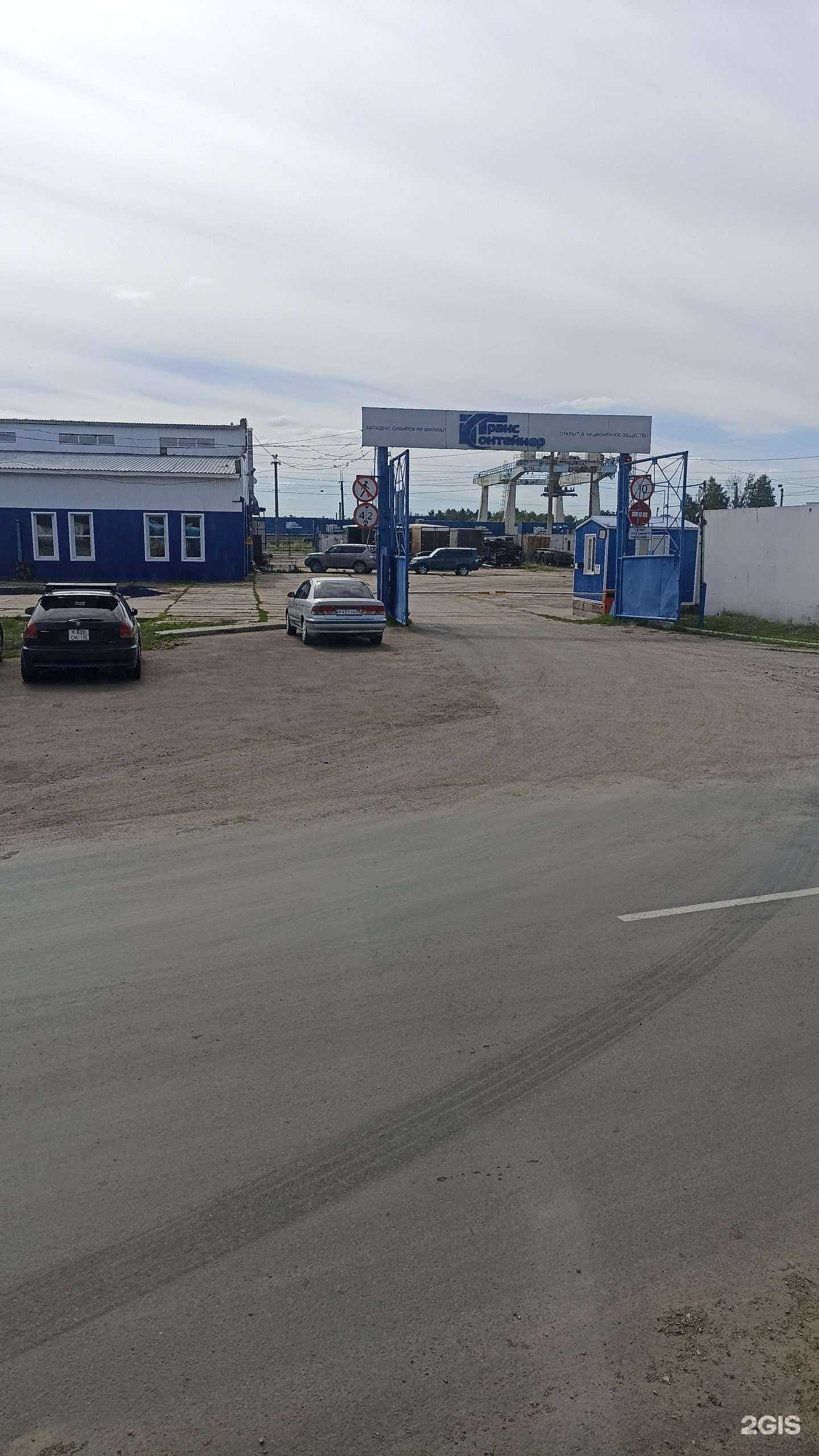 Отзывы на компанию Пункт технического осмотра в Омске c фото