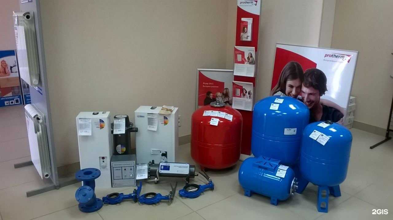 Отзывы на компанию Системы тепла в Челябинске c фото