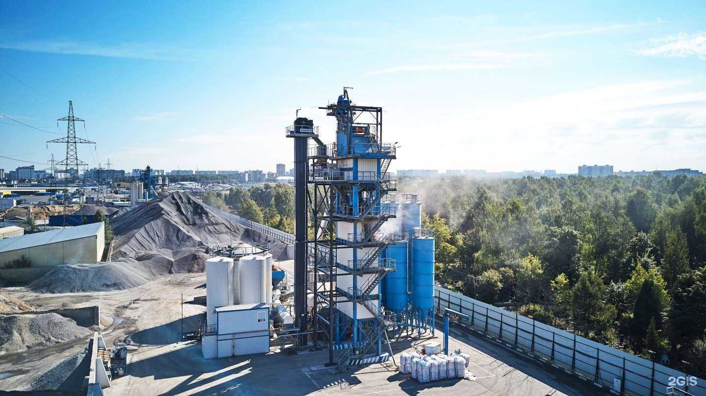 Отзывы на компанию АБЗ Ленинский в г. Коммунарка c фото