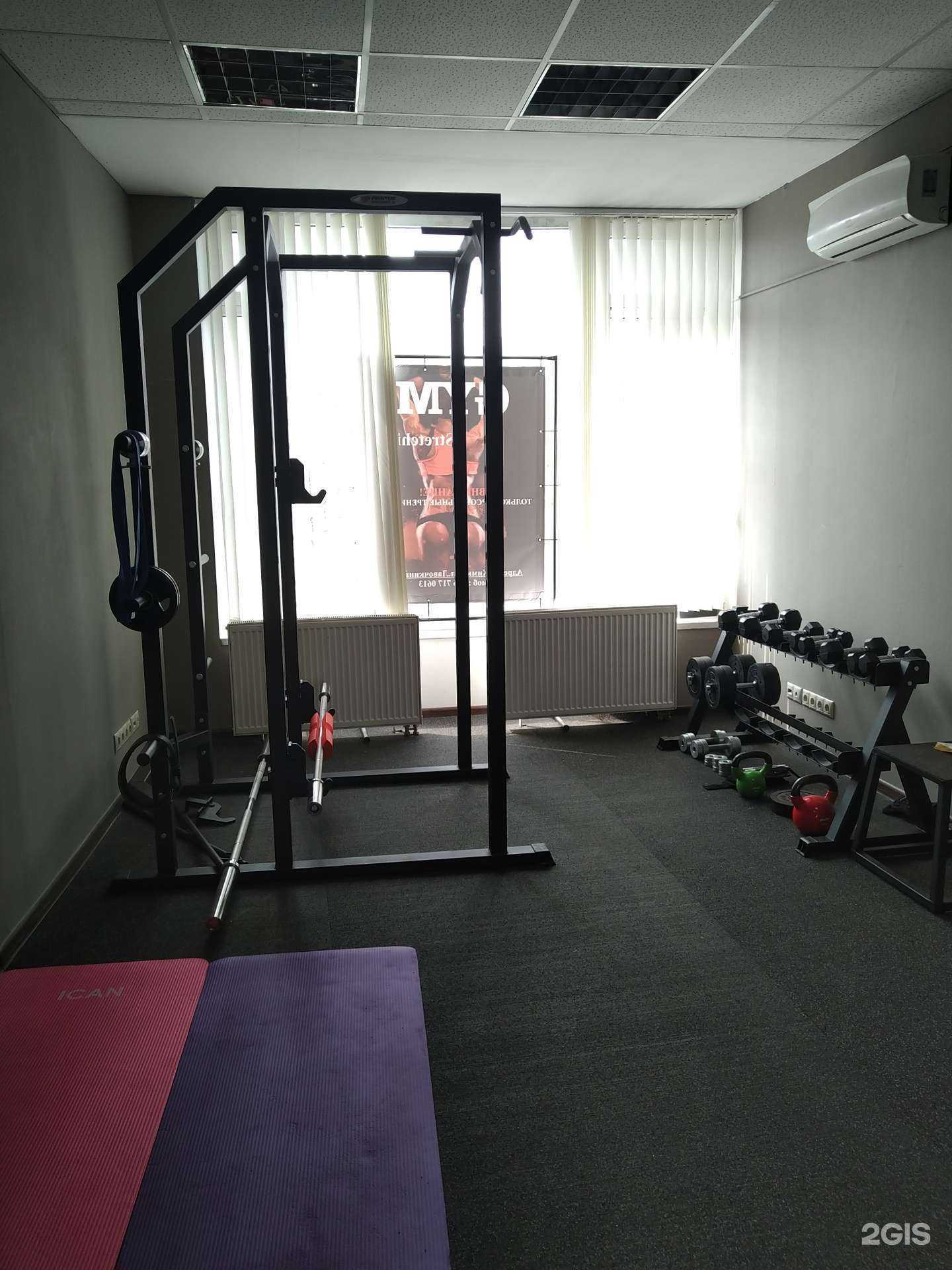 Отзывы на компанию Gym stretching в Химках c фото