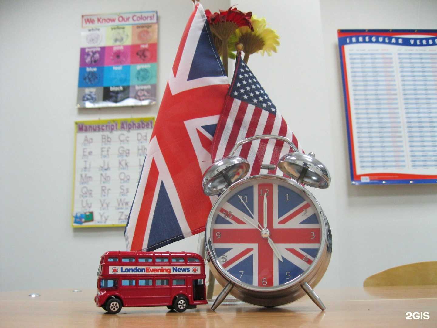 Отзывы на компанию English Time в Новокузнецке c фото