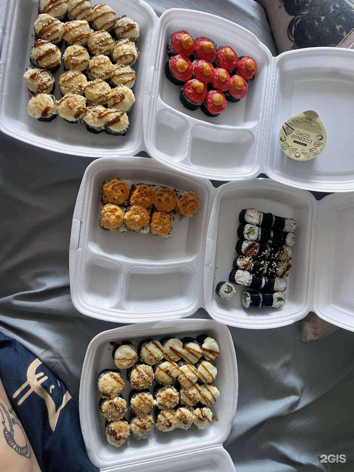 Отзывы на компанию Maneki в г. Орёл c фото