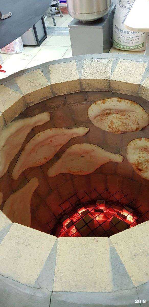 Отзывы на компанию Грузинская пекарня в Томске c фото