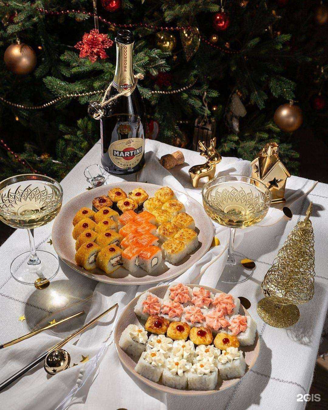 Отзывы на компанию Tenno sushi в г. Шелехов c фото