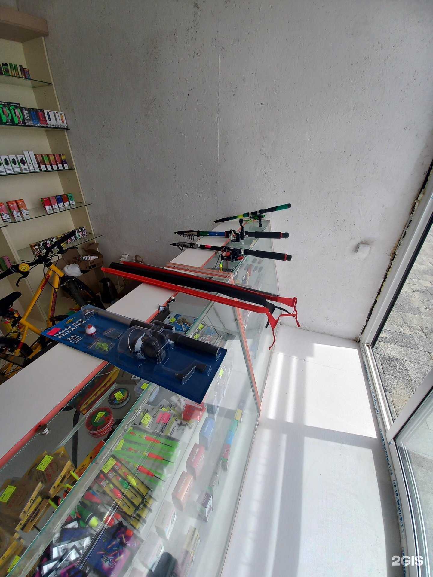 Отзывы на компанию Все для рыбалки в г. Сочи c фото