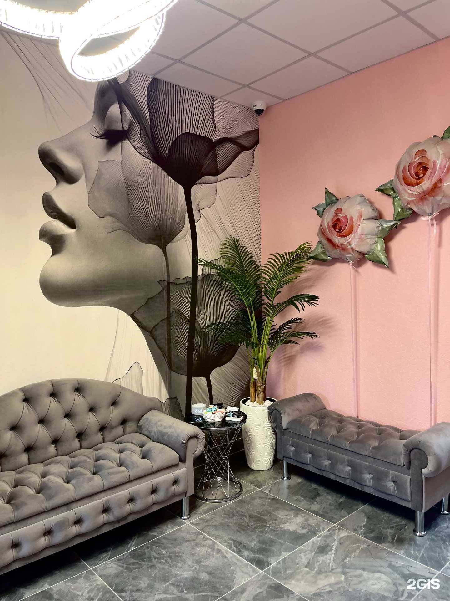 Отзывы на компанию Студия красоты Надежды Галиевой в г. Уфа c фото