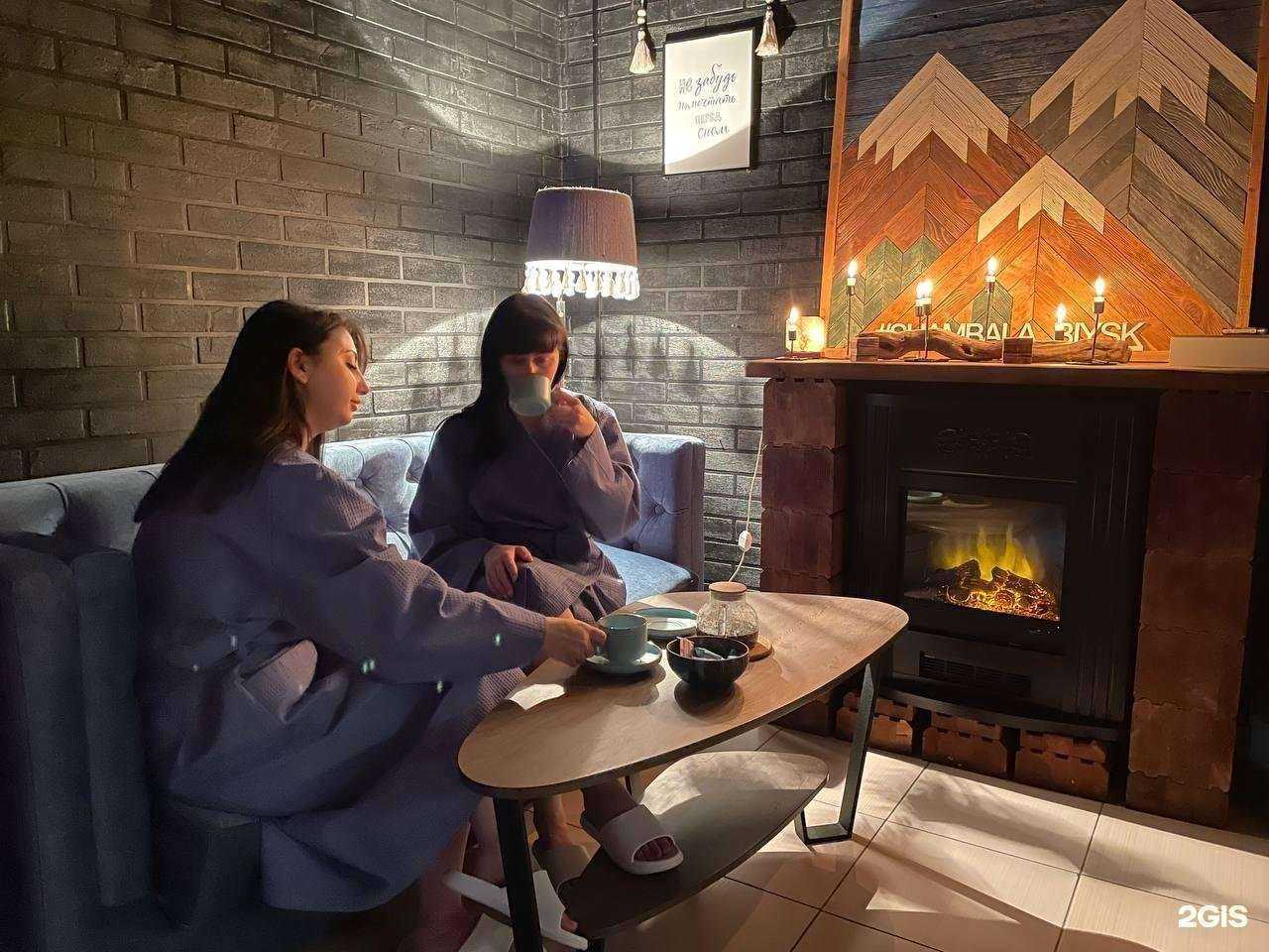 Отзывы на компанию SpaШамбала в Бийске c фото