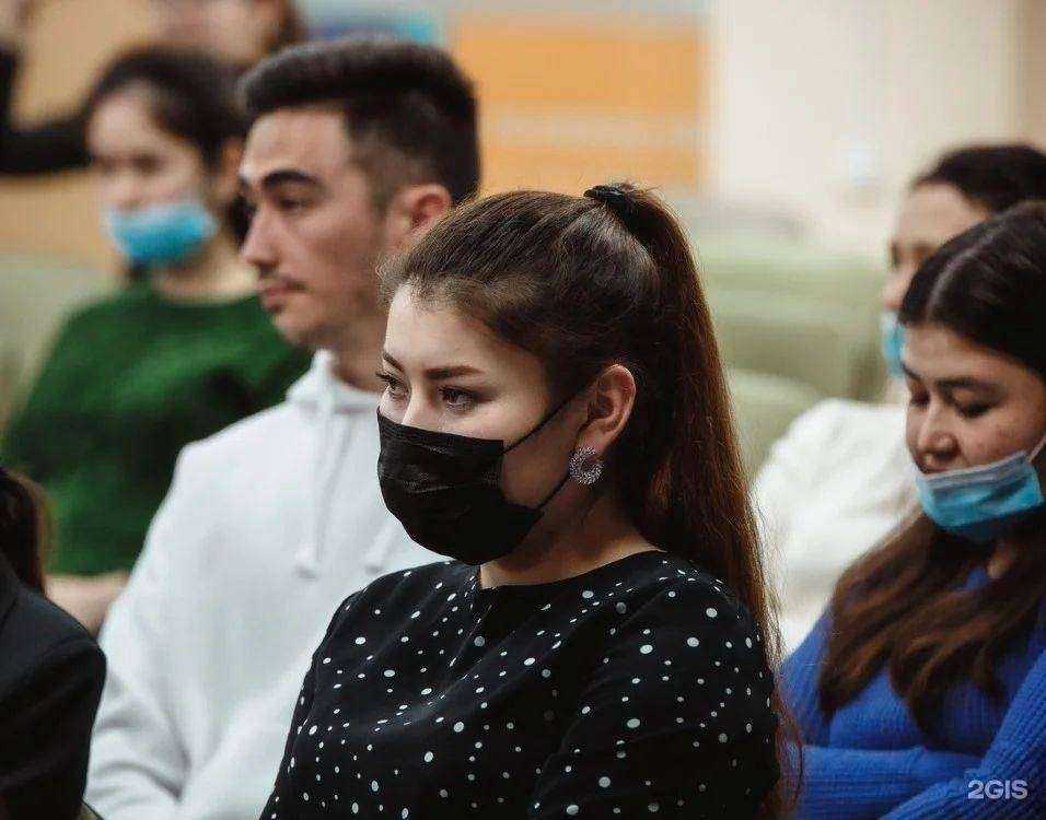 Отзывы на компанию Астраханский государственный университет им. В.Н. Татищева в г. Астрахань c фото