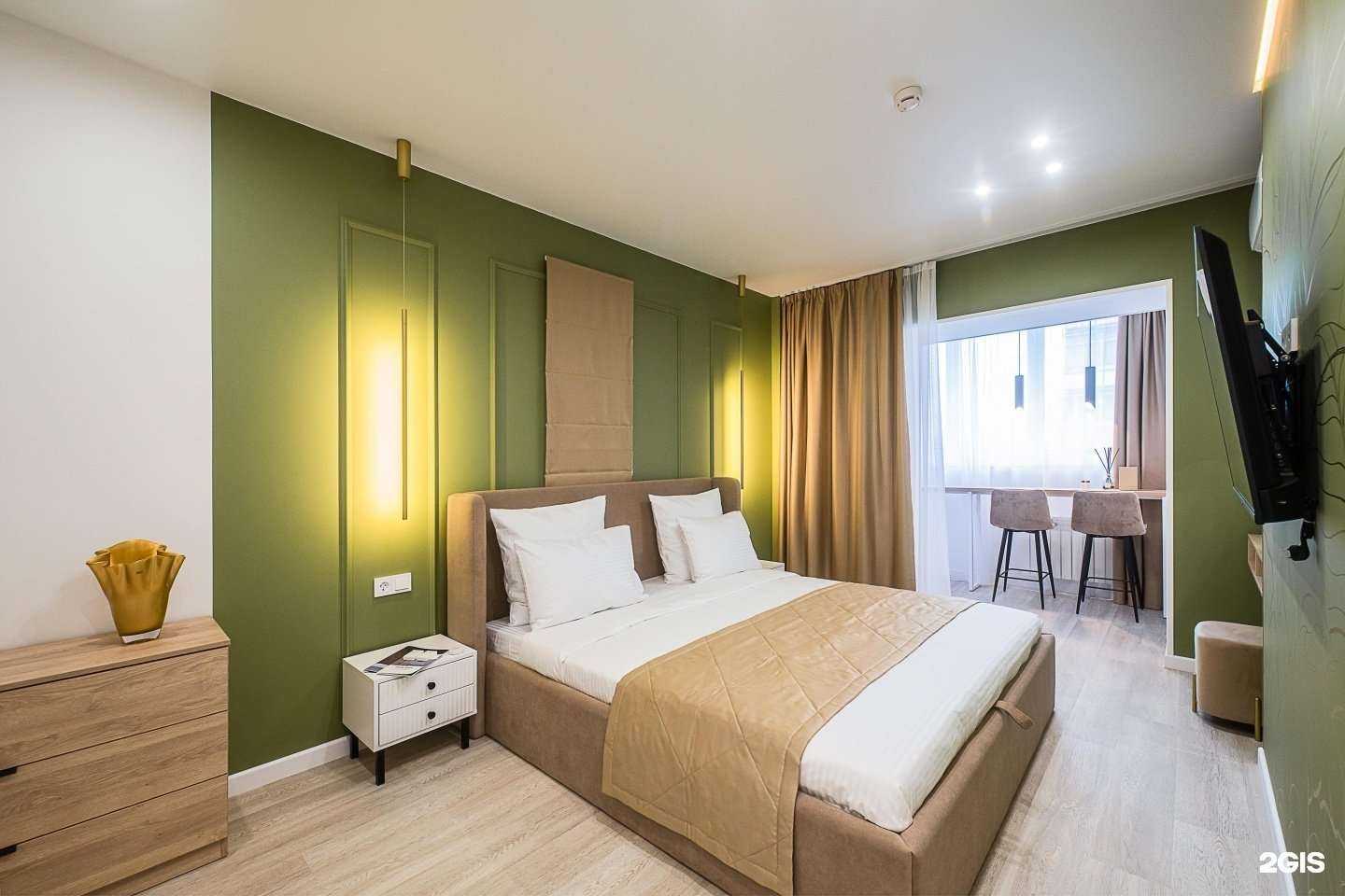 Отзывы на компанию One Sea Apartments в Владивостоке c фото