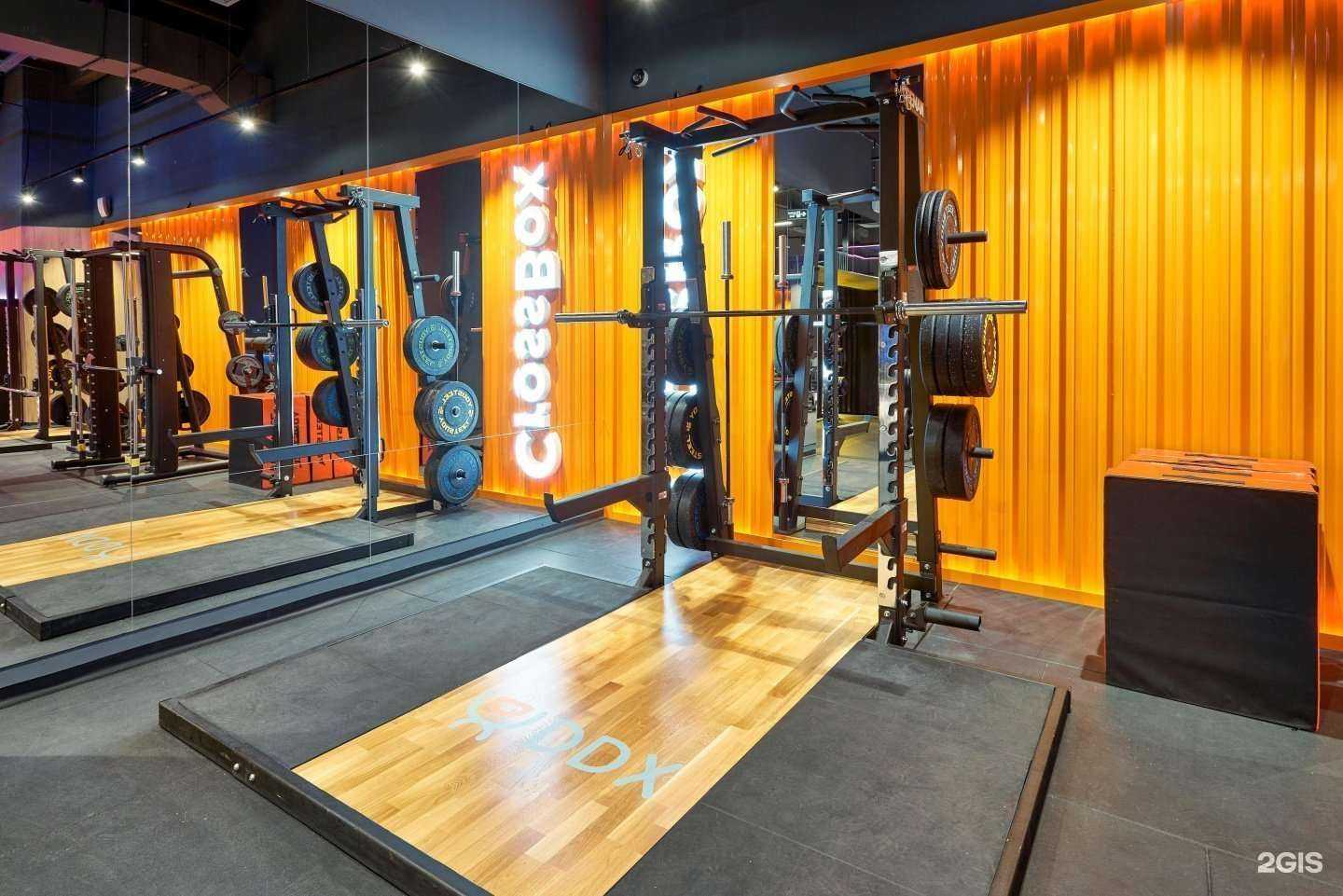 Отзывы на компанию DDX Fitness в Казани c фото