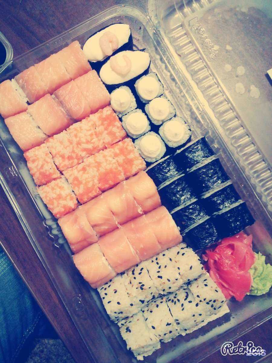 Отзывы на компанию Сушимаркет в Курске c фото