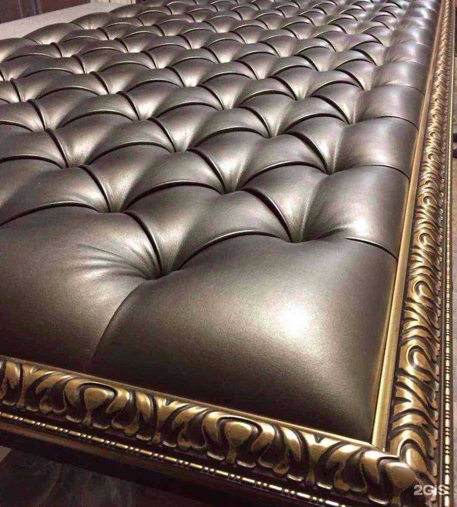 Отзывы на компанию Мастерская кожаной мебели в Иркутске c фото