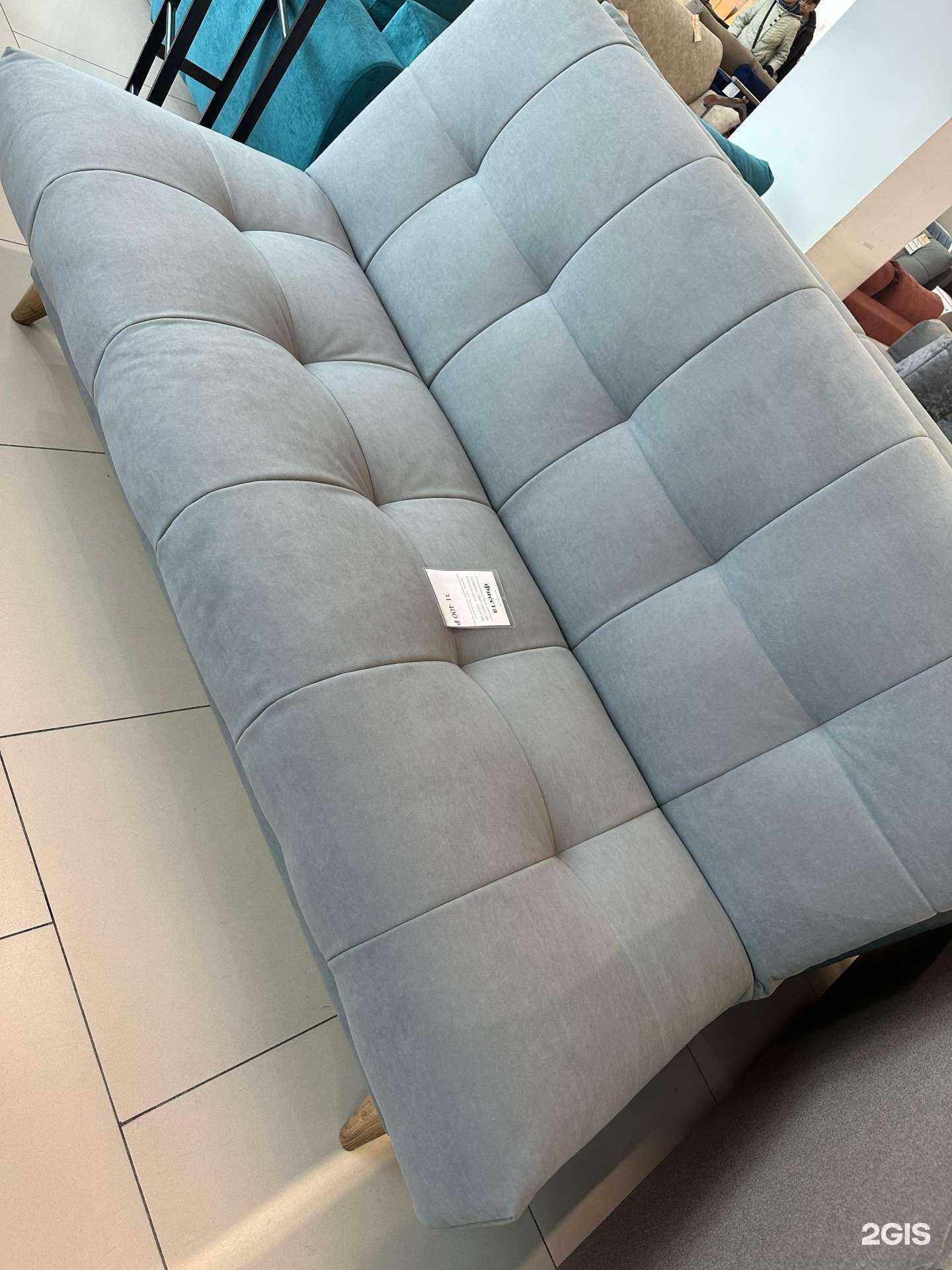 Отзывы на компанию 100 диванов в Екатеринбурге c фото