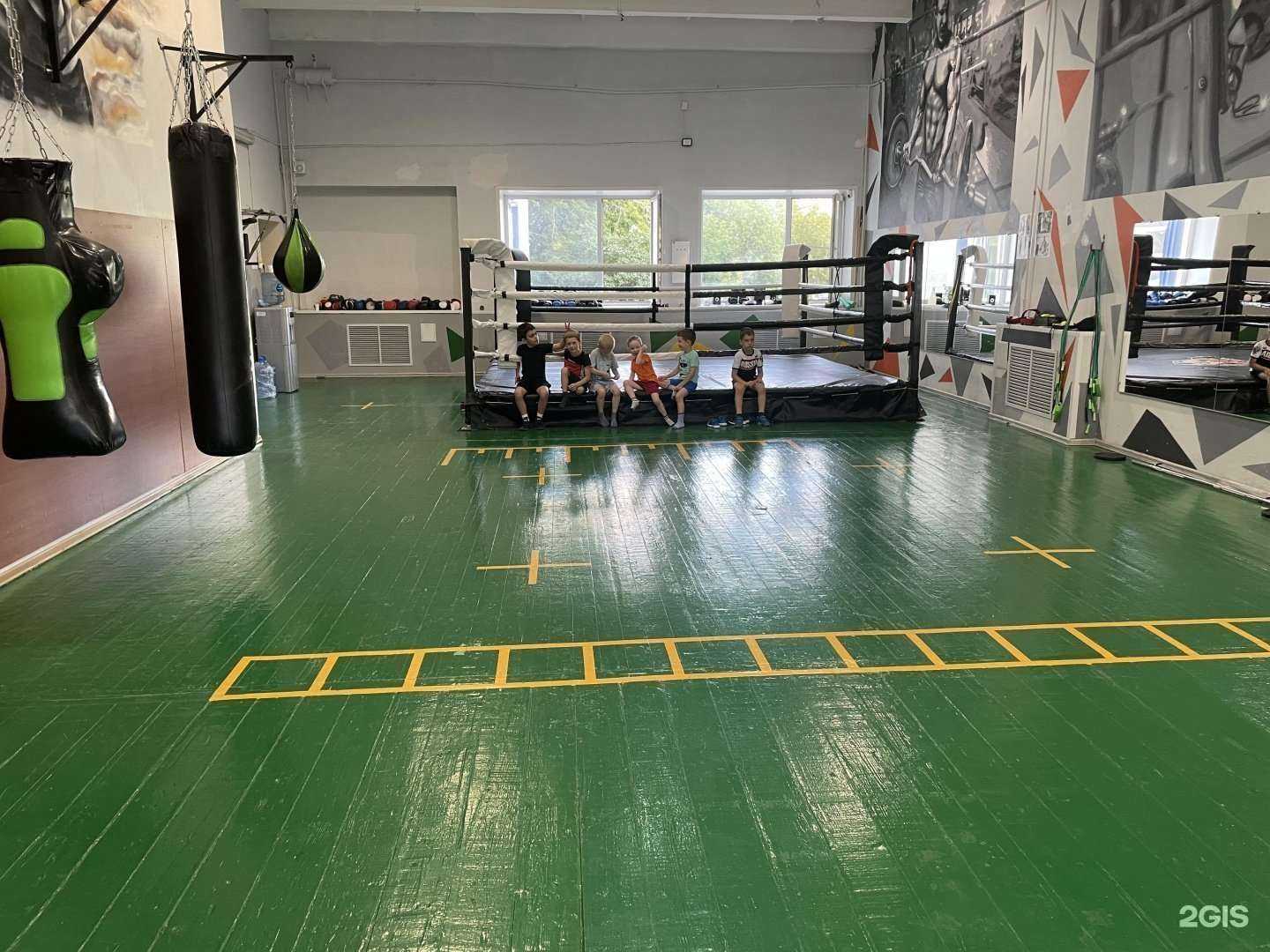 Отзывы на компанию Ural Boxing Academy в г. Екатеринбург c фото
