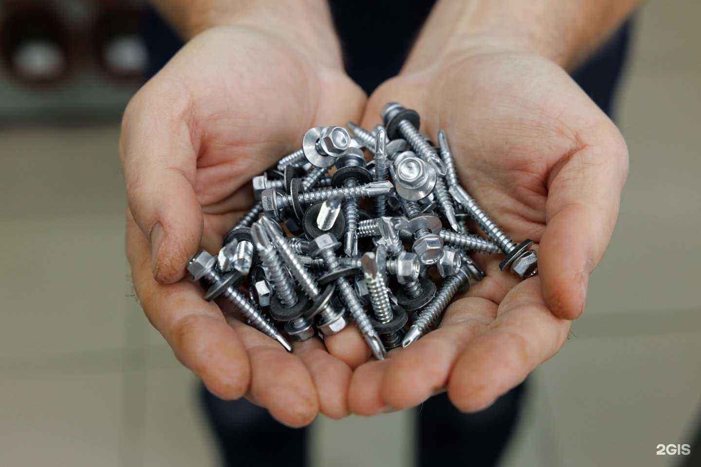 Отзывы на компанию Центр строительных крепежей в Перми c фото