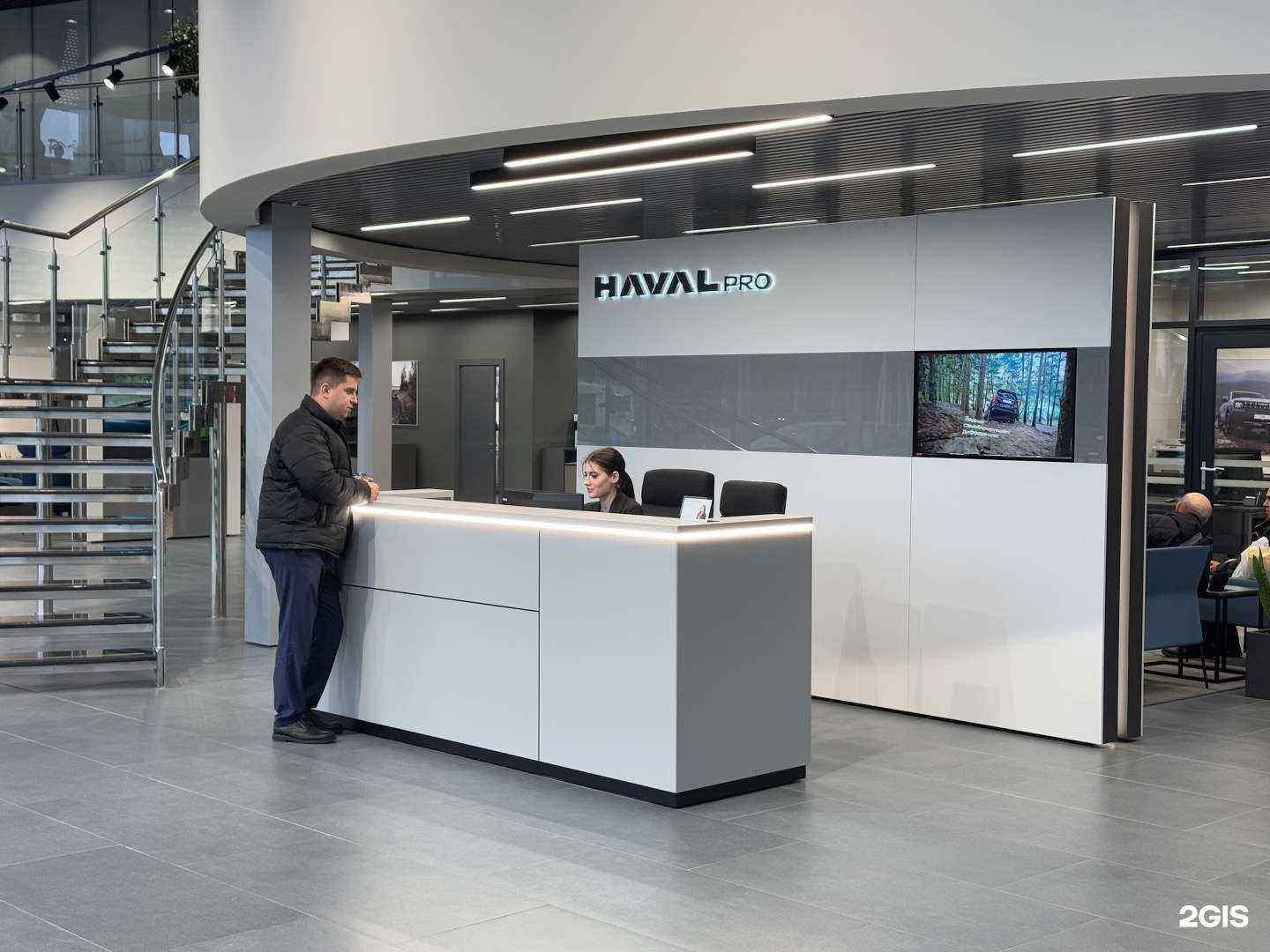 Отзывы на компанию HAVAL PRO Тон-Авто в Тольятти c фото