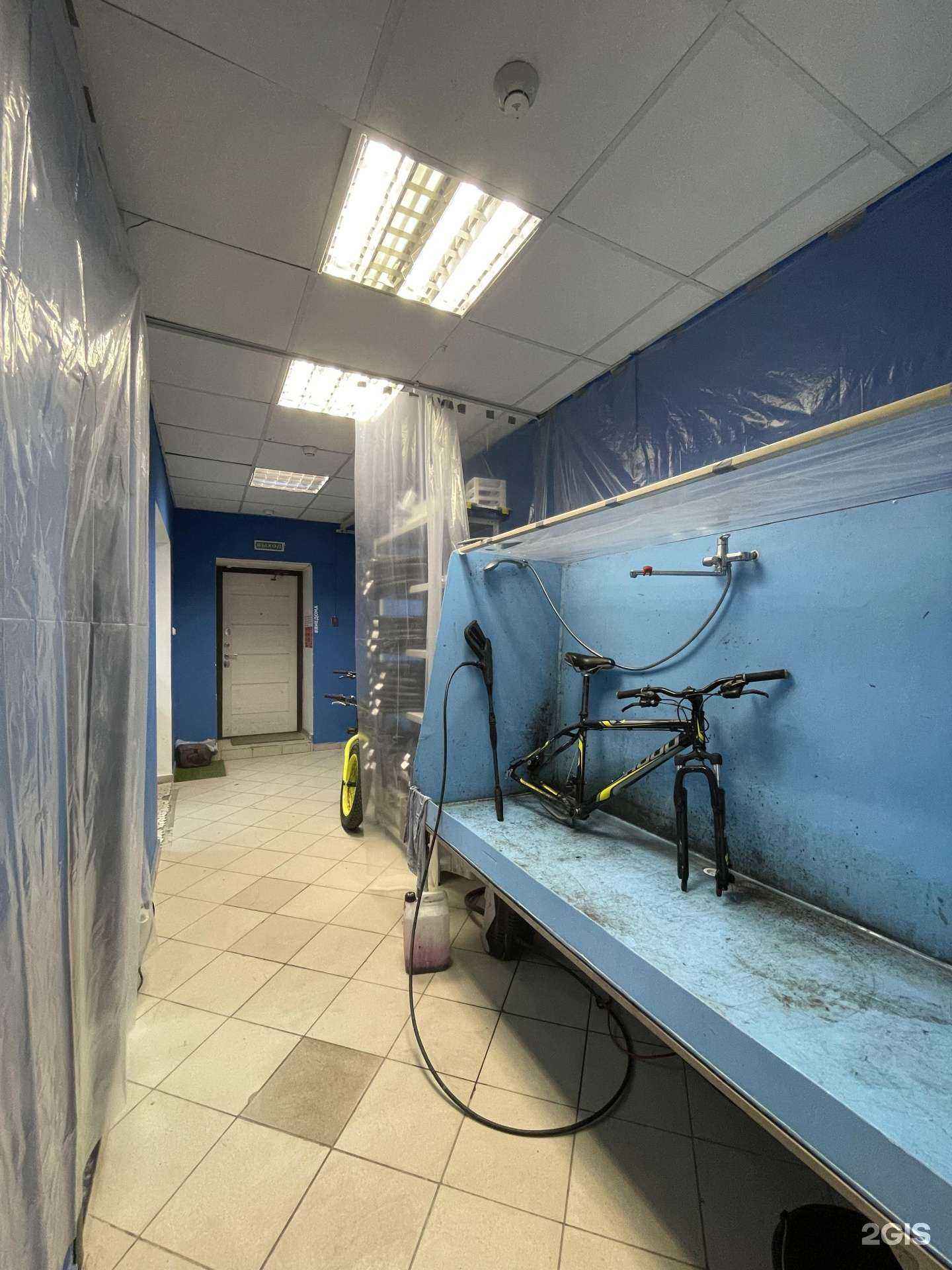 Отзывы на компанию Velo service man в Тюмени c фото