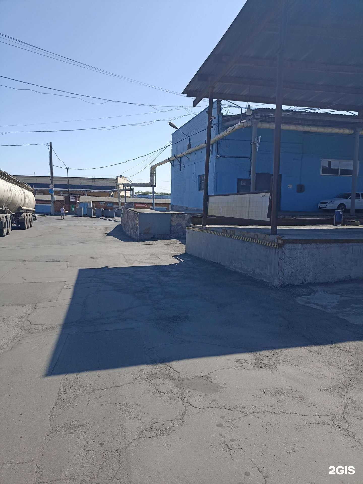 Отзывы на компанию Интерсклад в Челябинске c фото