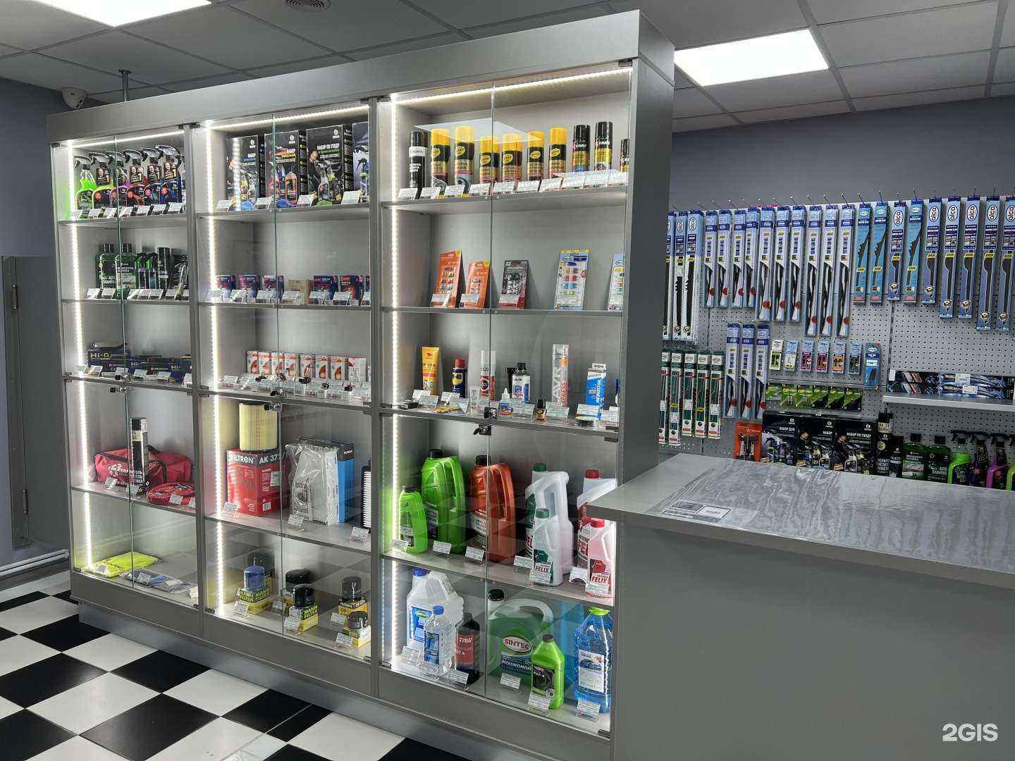 Отзывы на компанию АВТОДОК в г. Ханты-Мансийск c фото