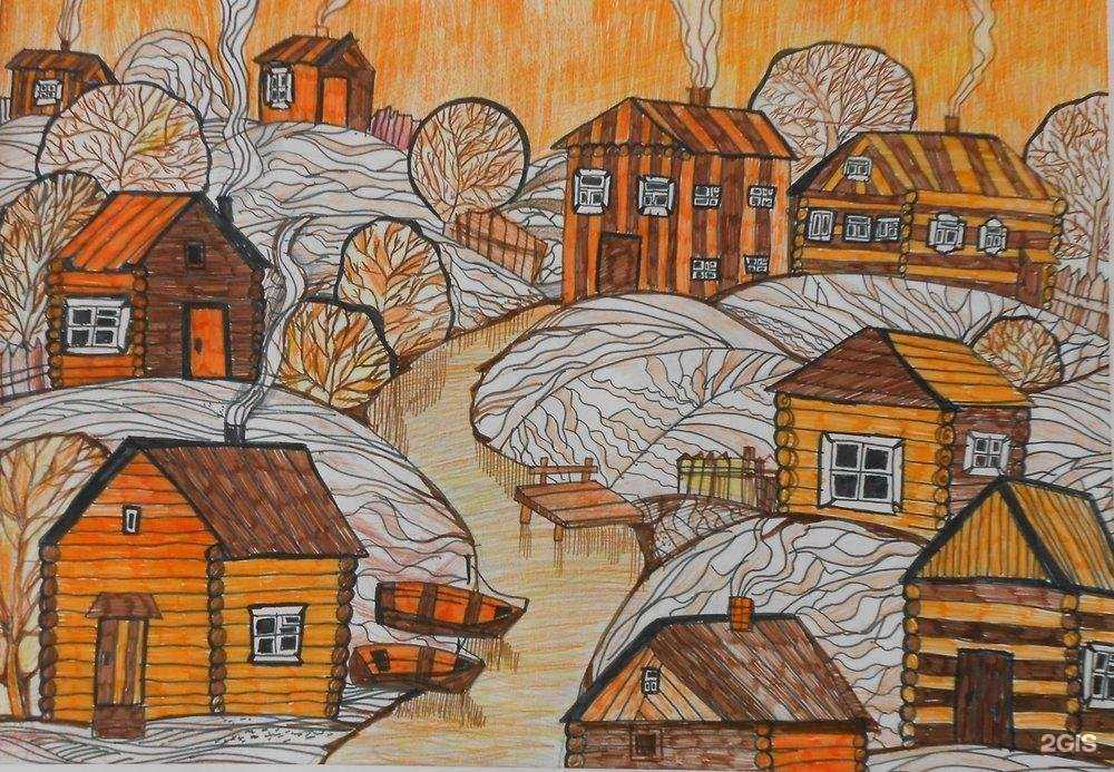 Отзывы на компанию Детская художественная школа №3 им. Е.В. Гурова в г. Омск c фото