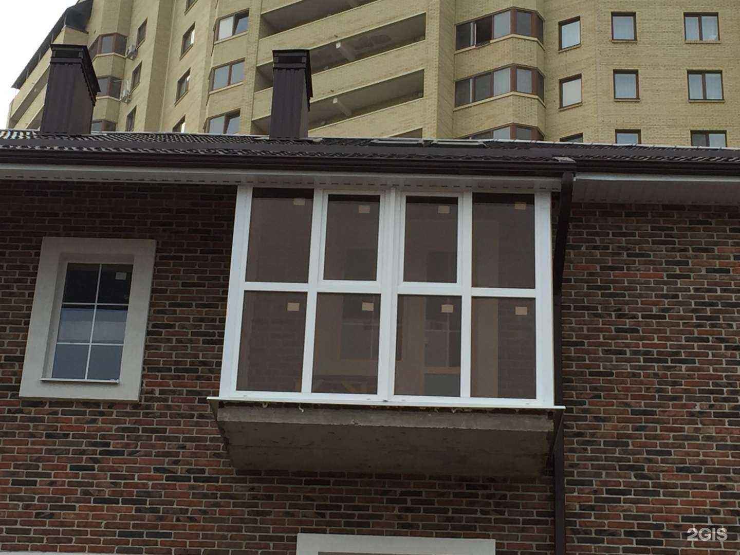 Отзывы на компанию СтройОкна в Ростове-на-Дону c фото