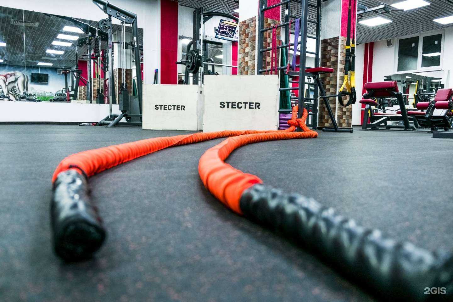 Отзывы на компанию Lafitness в Краснодаре c фото