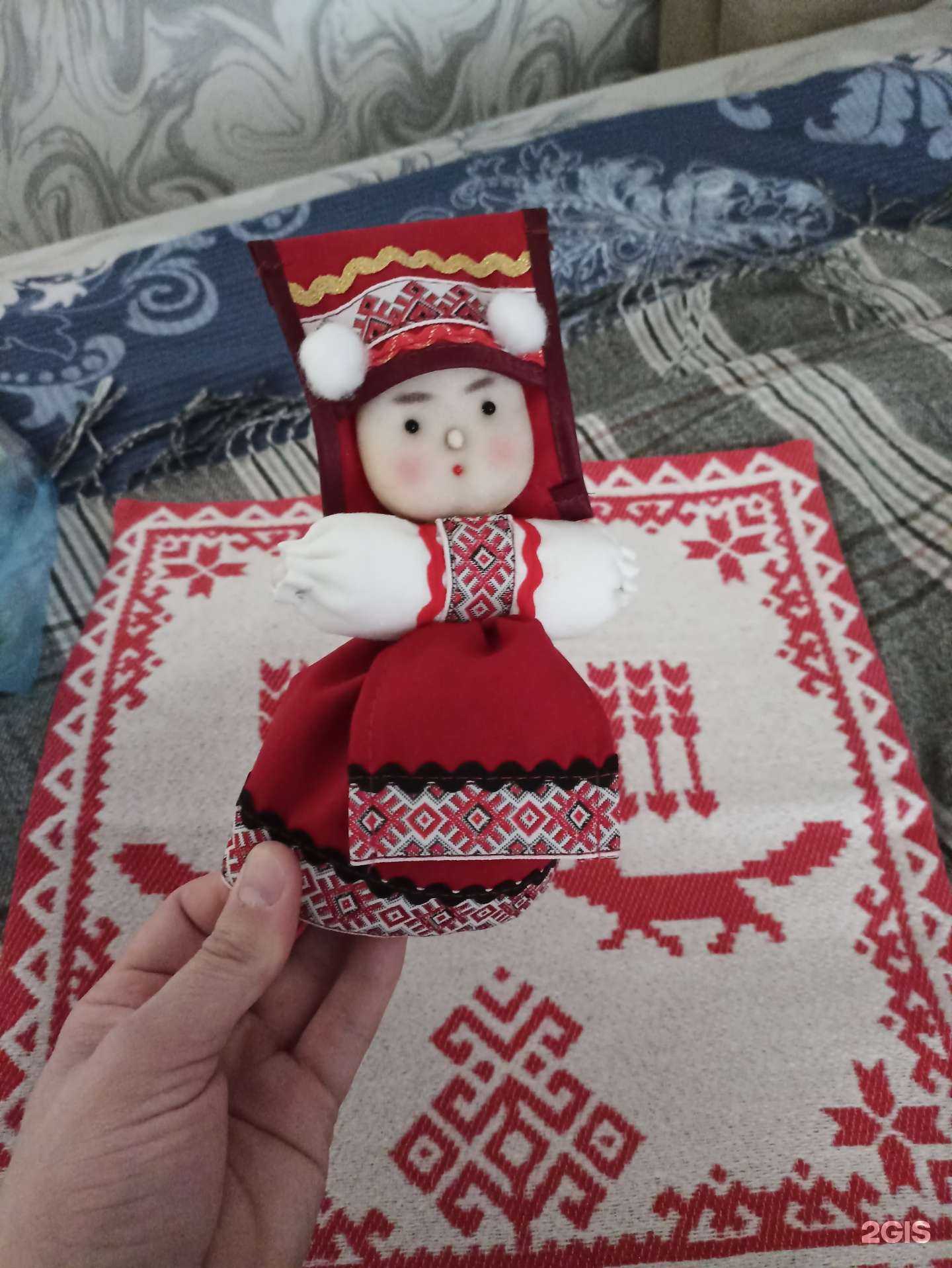 Отзывы на компанию Мордовские узоры в Саранске c фото