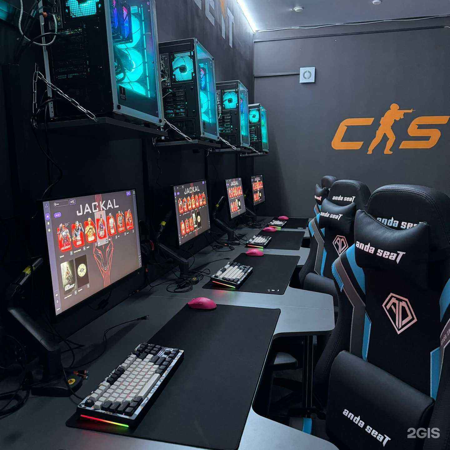 Отзывы на компанию Jackal в Якутске c фото