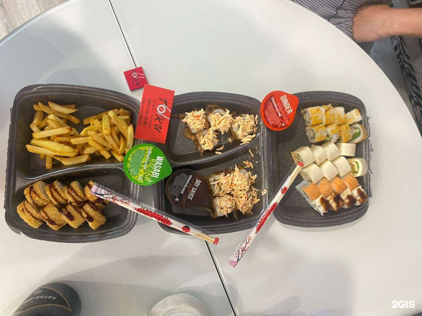 Отзывы на компанию Токи в Уфе c фото