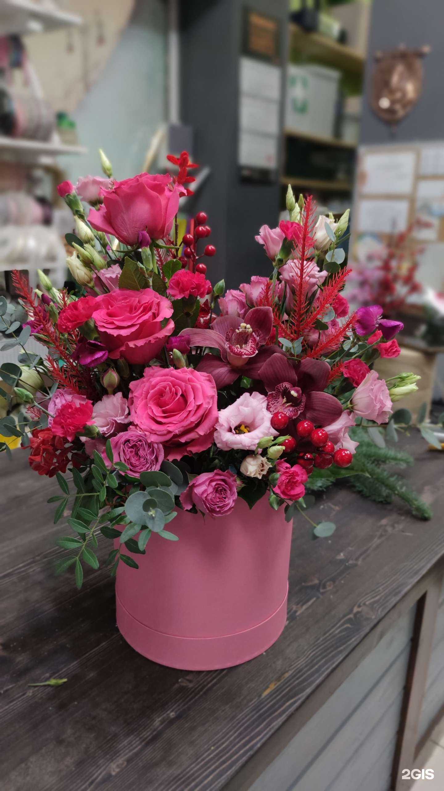 Отзывы на компанию Цветочная затея в Петропавловске-Камчатском c фото