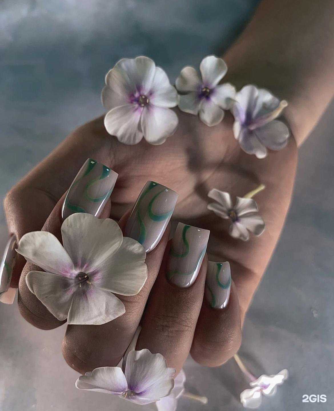 Отзывы на компанию Студия ногтевого сервиса в г. Владивосток c фото