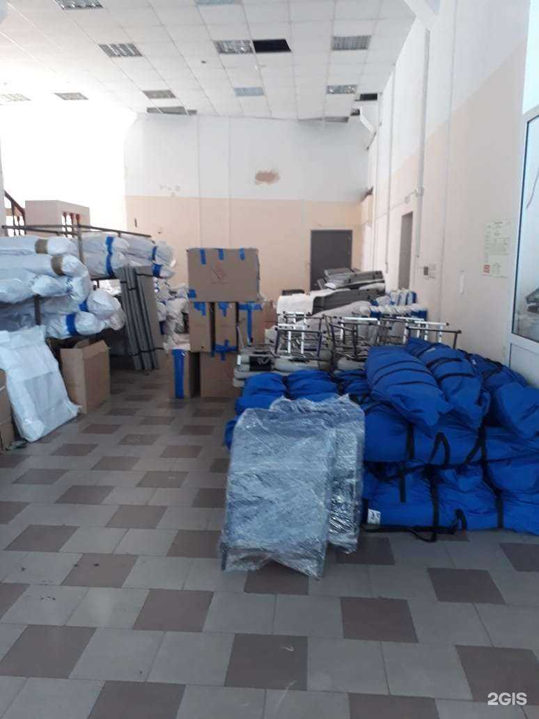 Отзывы на компанию Все палатки в Челябинске c фото