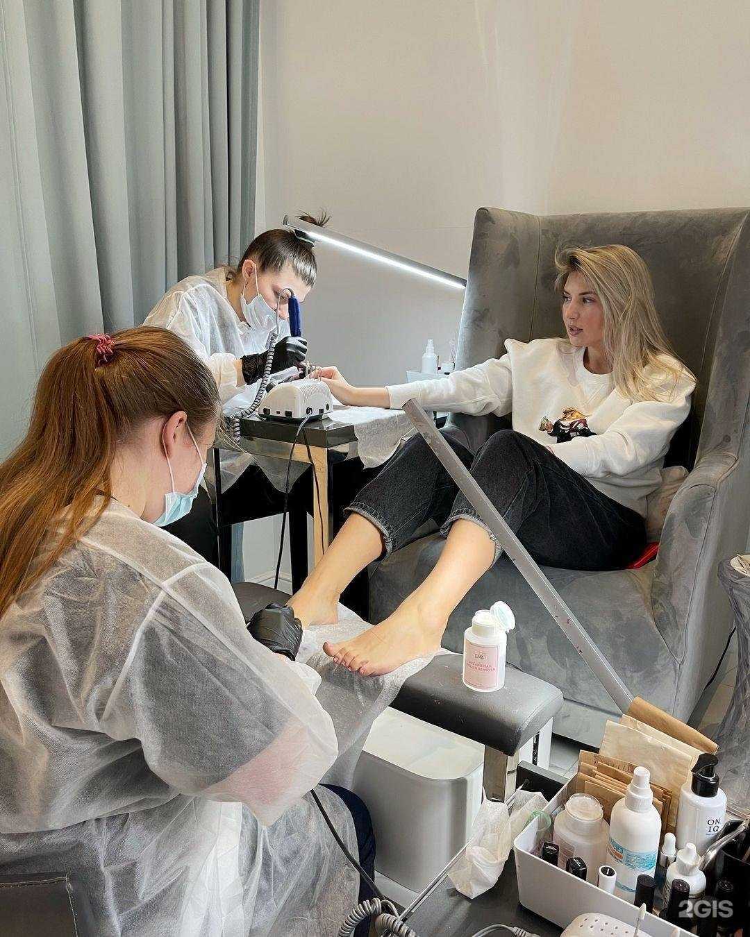 Отзывы на компанию Nail bar в Ростове-на-Дону c фото