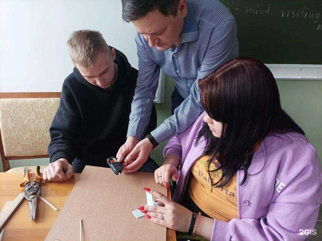 Отзывы на компанию Вечерняя школа №16 в г. Пермь c фото