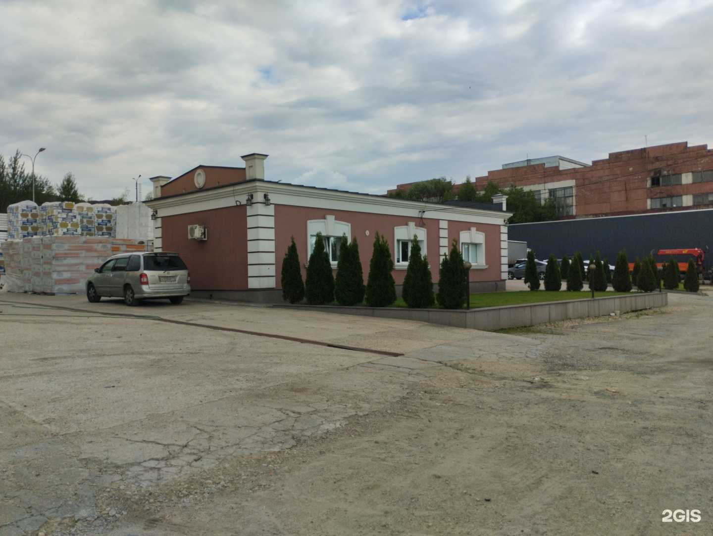 Отзывы на компанию Прогрессивные технологии строительства в г. Тула c фото