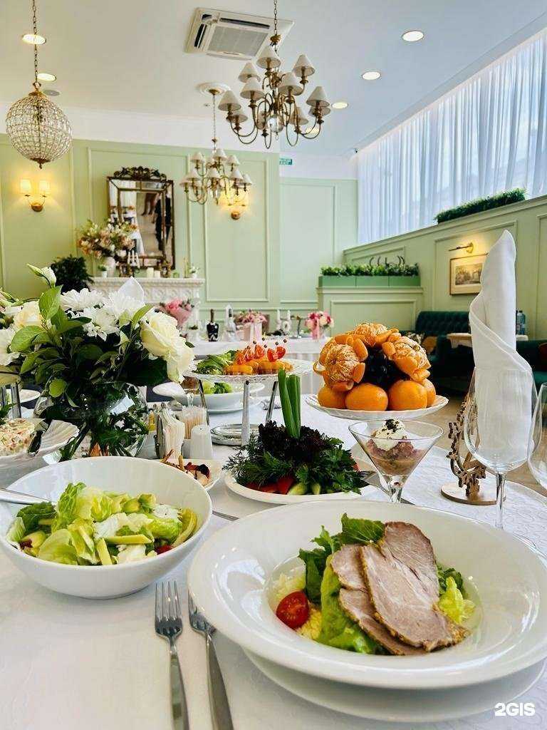 Отзывы на компанию The Garden Grille & Bar в Калуге c фото