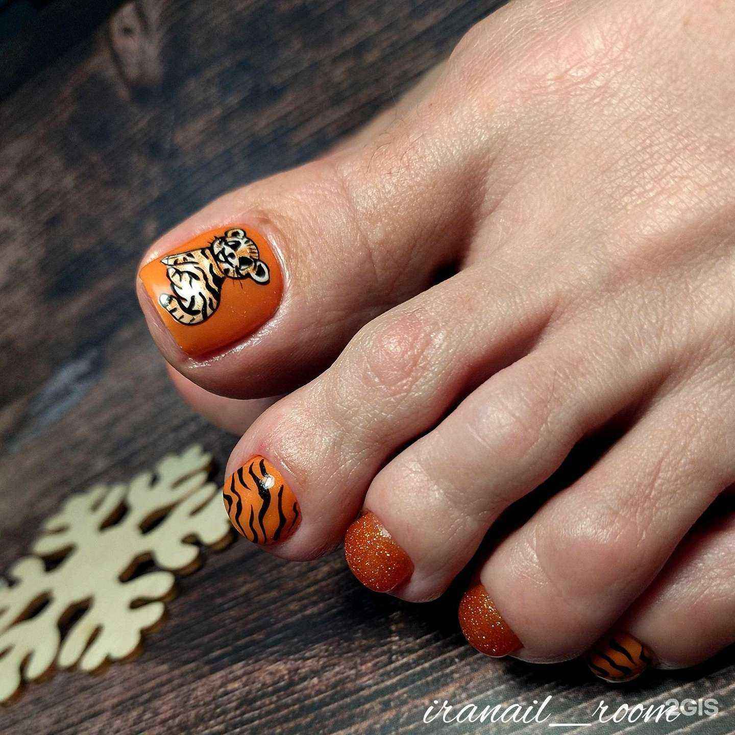 Отзывы на компанию Irinka nail в г. Иркутск c фото