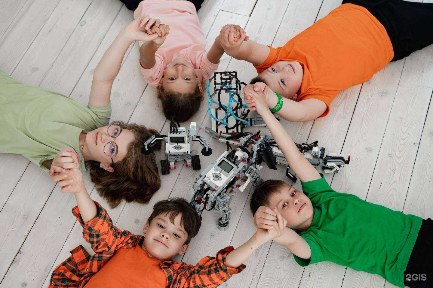 Отзывы на компанию Лига роботов в Бердске c фото