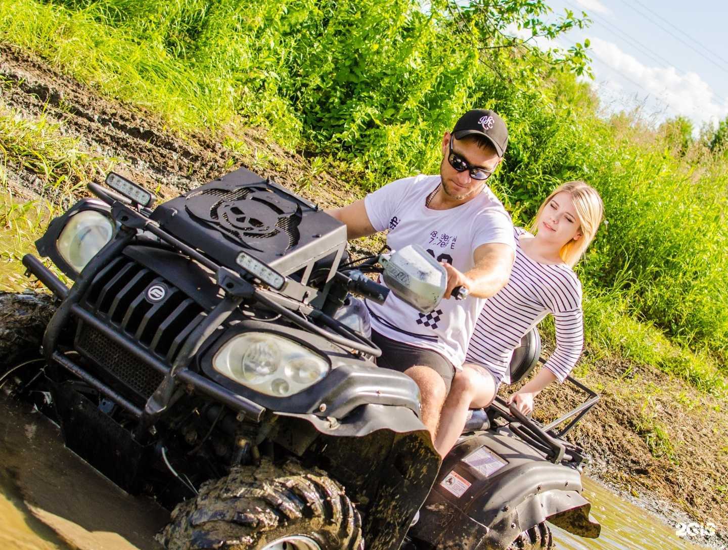 Отзывы на компанию Drivepark в Томске c фото