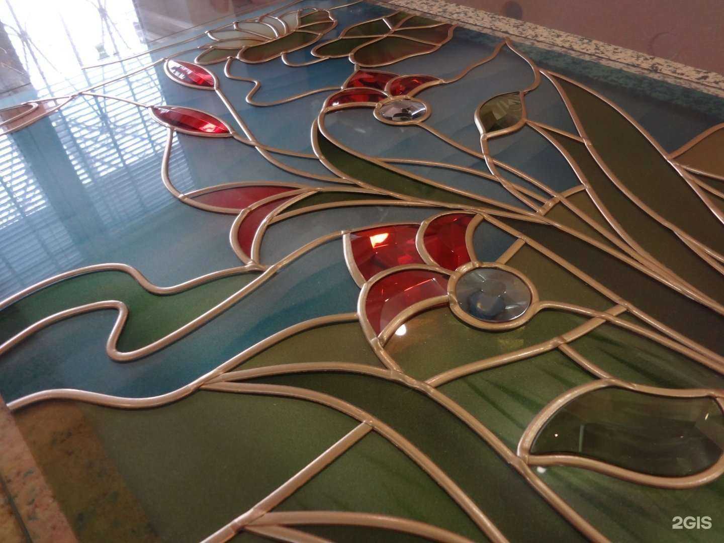 Отзывы на компанию Витраж-элита в г. Челябинск c фото