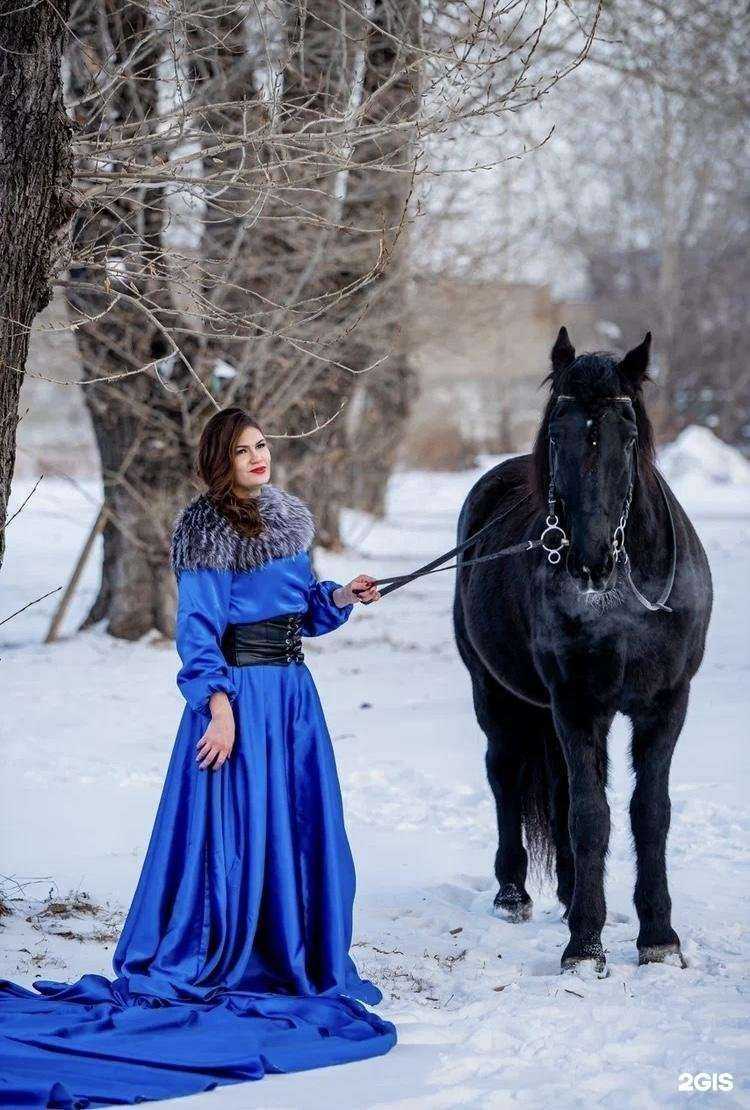 Отзывы на компанию Ранчо Золотой Мустанг в Иркутске c фото