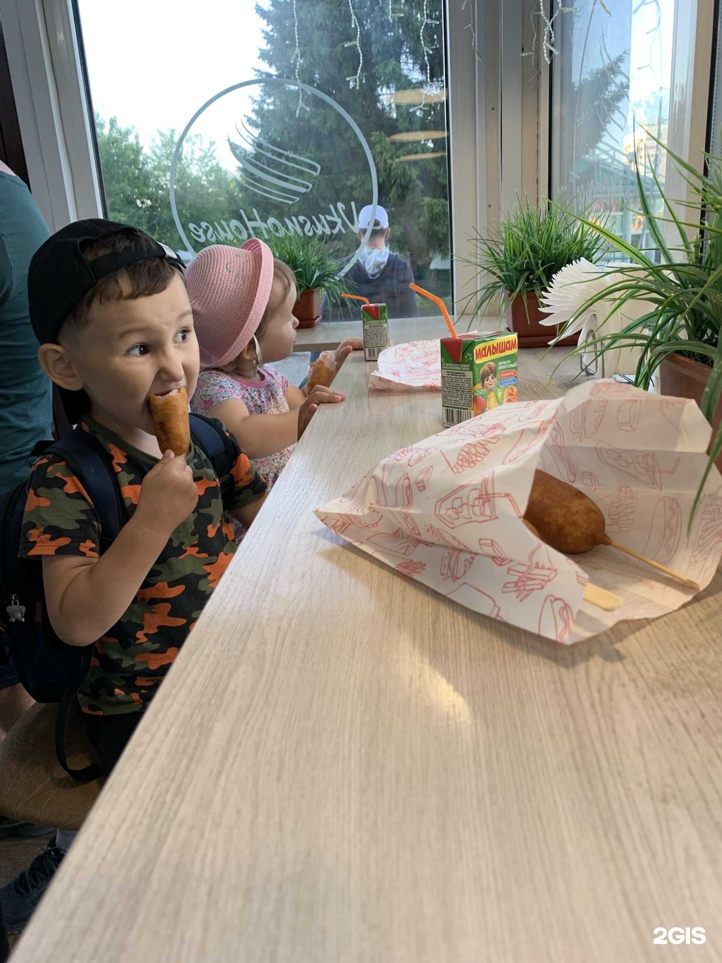 Отзывы на компанию Vkusnohouse в Набережных Челнах c фото