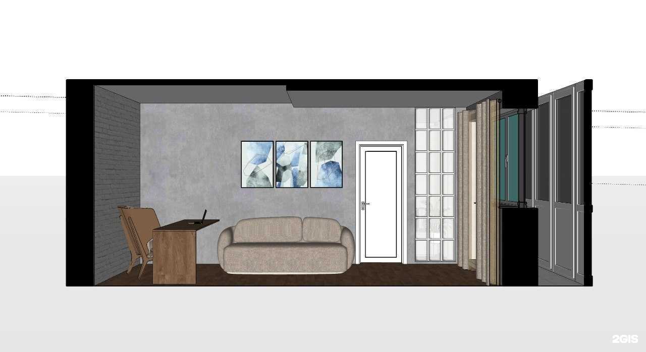 Отзывы на компанию Студия интерьера, декора и ремонта в г. Волгоград c фото