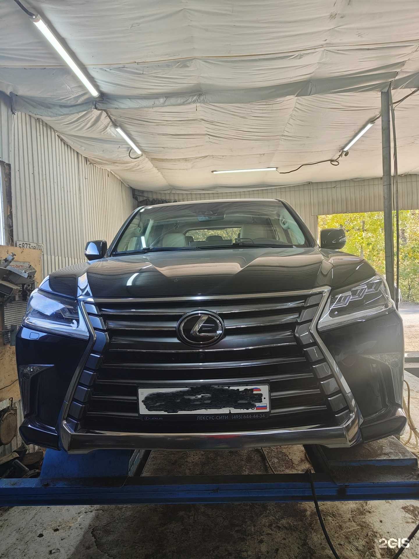 Отзывы на компанию Автосервис в Уфе c фото