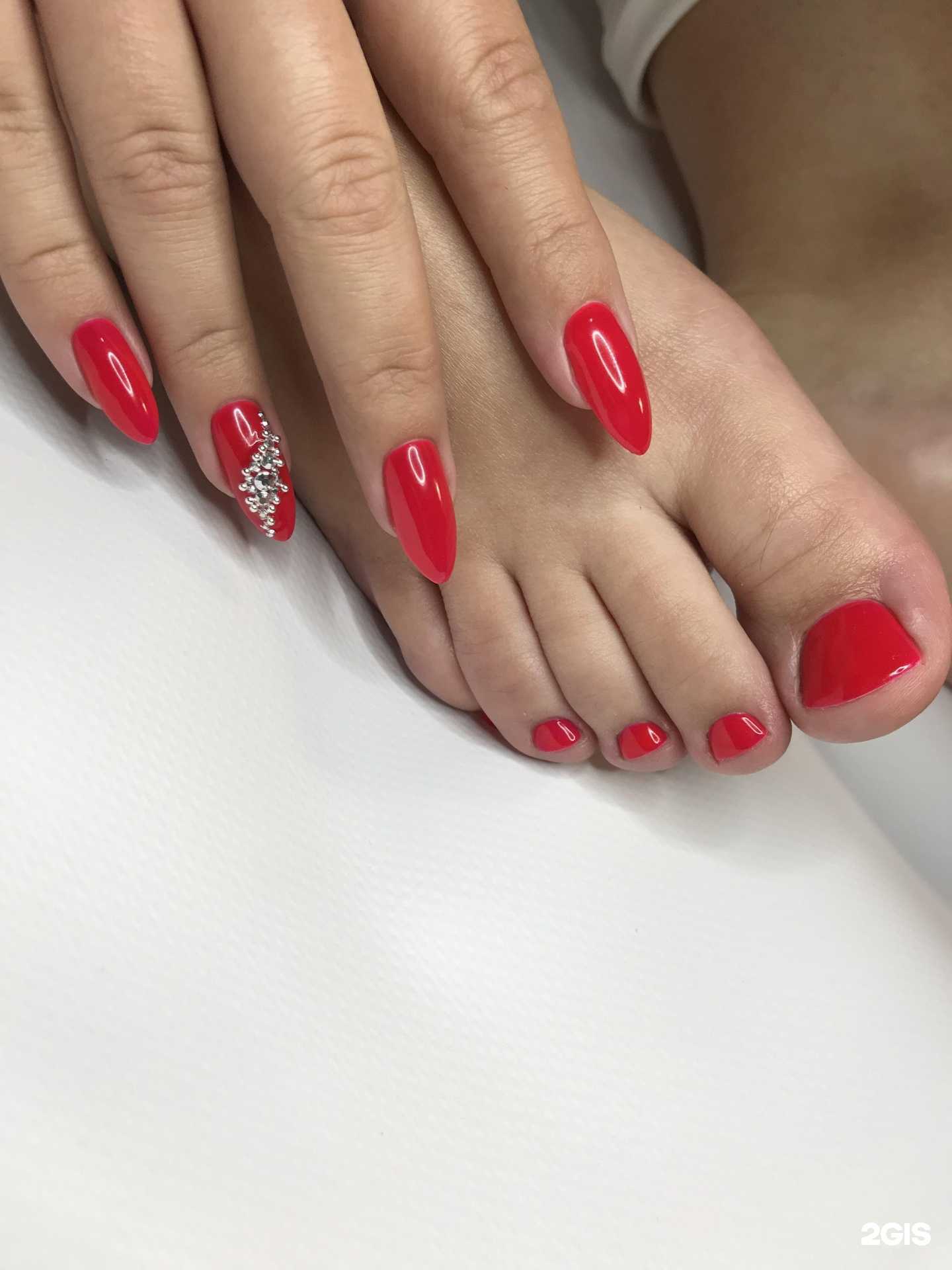 Отзывы на компанию Nail Magic в Оренбурге c фото