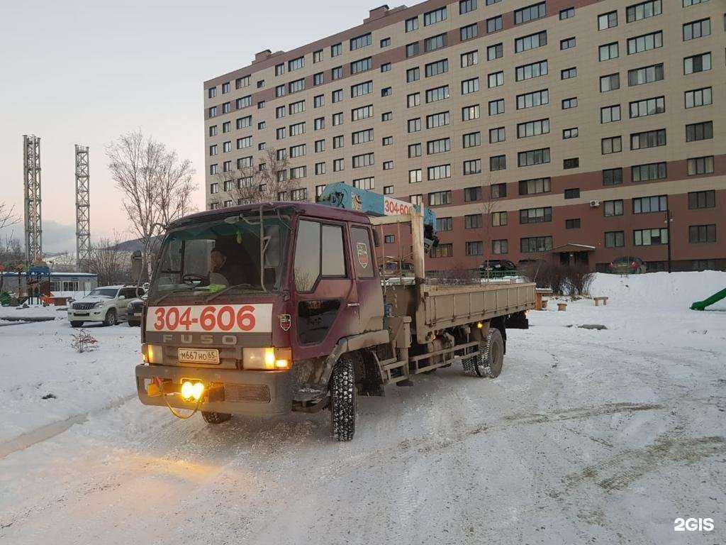 Отзывы на компанию КранбалкаСах в г. Южно-Сахалинск c фото