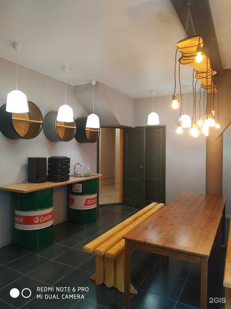 Отзывы на компанию Банька в Омске c фото